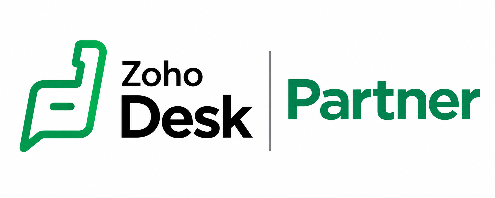 Zoho Desk Partner & Customer Service Software